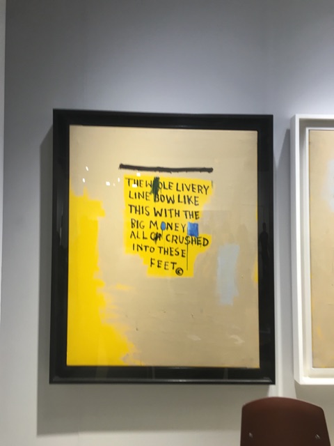 Art Basel: Taking the Art World By Storm