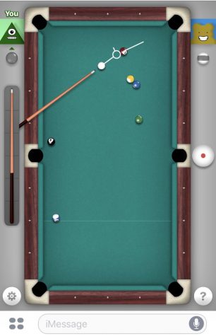 How to play 8 ball on imessage game pigeon free