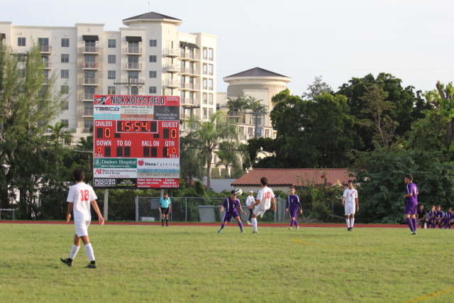 Boys+Soccer+Goes+Up+Against+Southwest