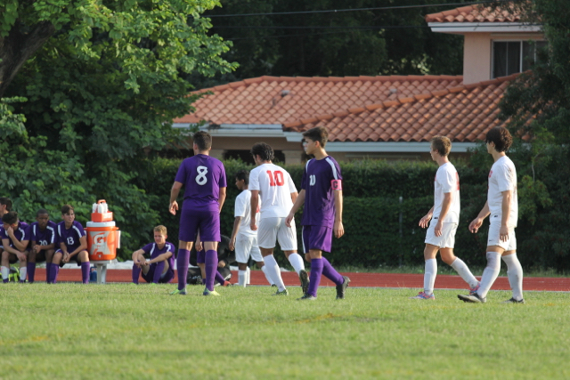 Boys Soccer Goes Up Against Southwest