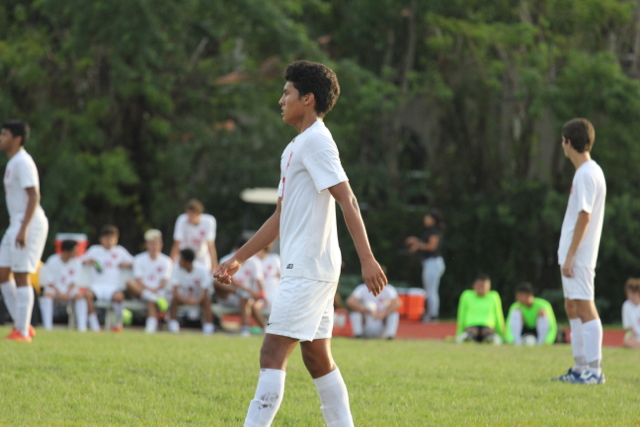 Boys Soccer Goes Up Against Southwest