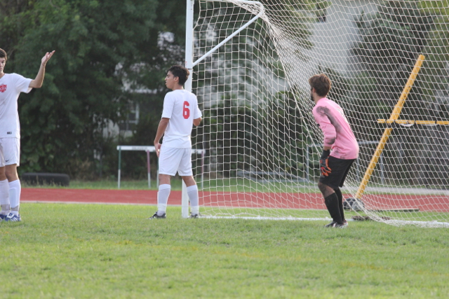 Boys Soccer Goes Up Against Southwest