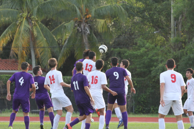 Boys Soccer Goes Up Against Southwest