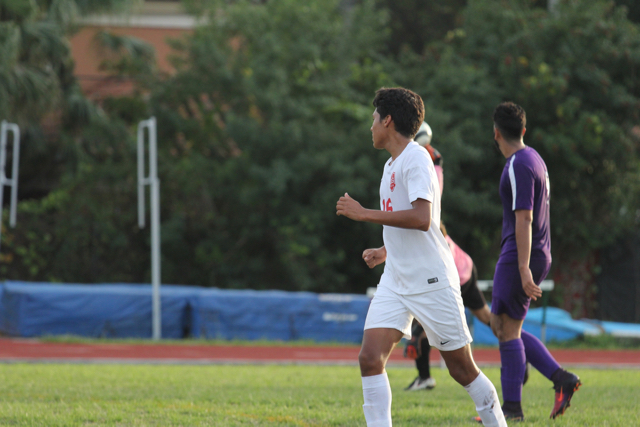 Boys Soccer Goes Up Against Southwest