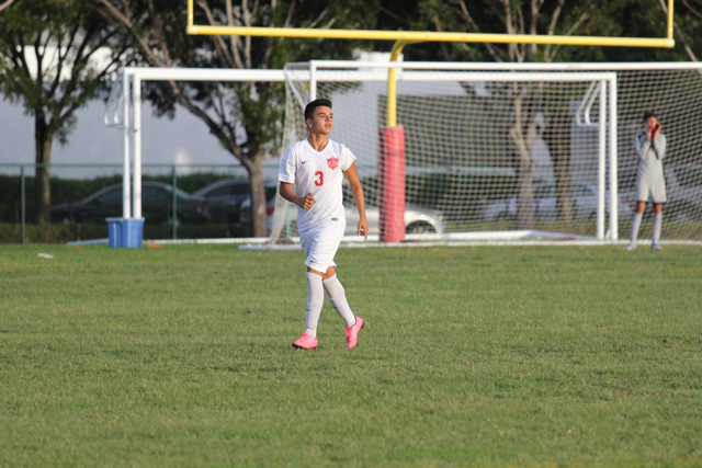 Boys+Soccer+Goes+Up+Against+Southwest