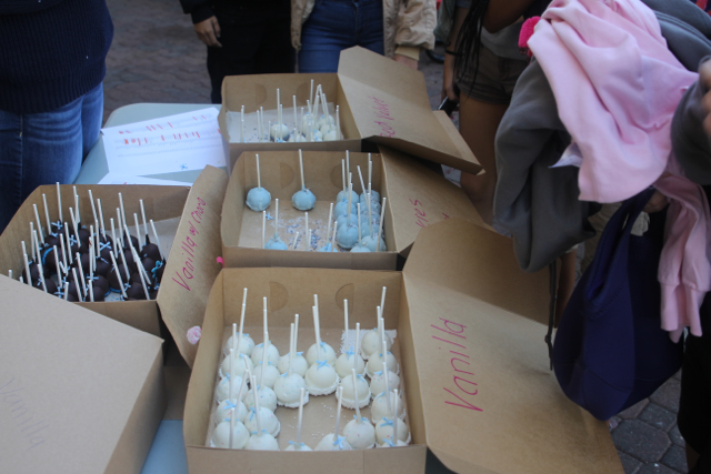 Junior Treat Day- Cake Pop Edition!