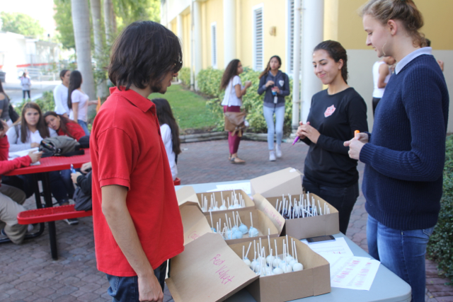 Junior Treat Day- Cake Pop Edition!