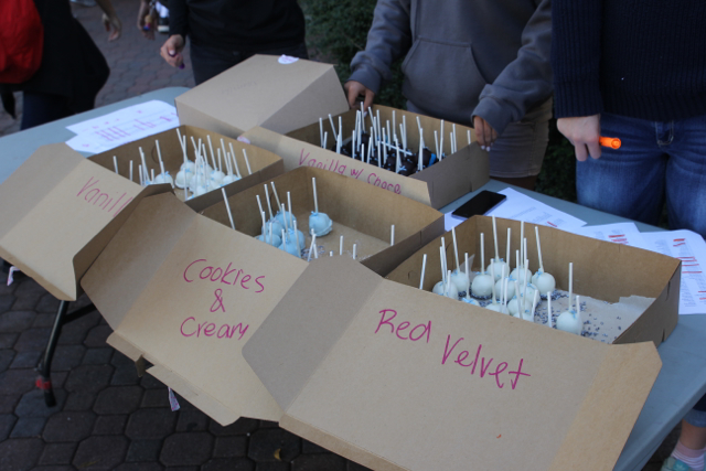 Junior Treat Day- Cake Pop Edition!