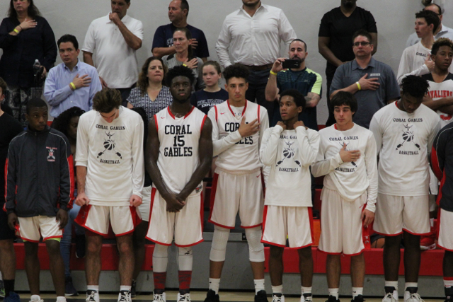 Boys Basketball gets a Well-Deserved Victory Vs. Columbus