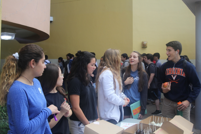 Junior Treat Day- Cake Pop Edition!