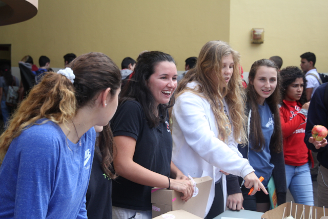 Junior Treat Day- Cake Pop Edition!