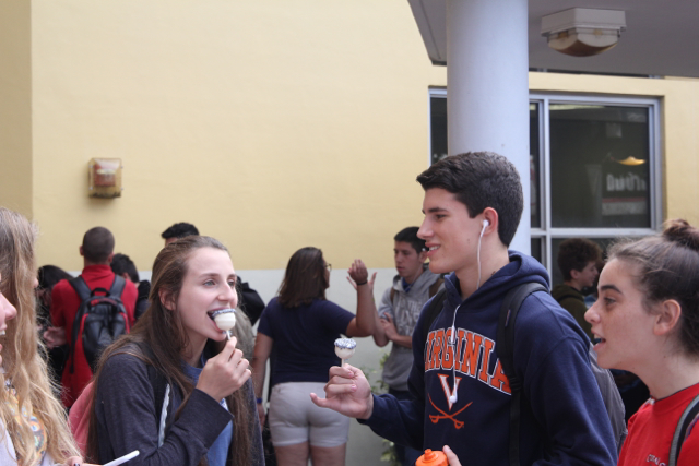 Junior Treat Day- Cake Pop Edition!