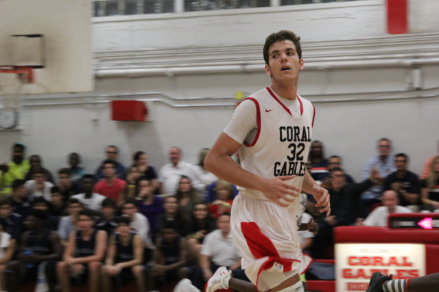 Boys Basketball gets a Well-Deserved Victory Vs. Columbus