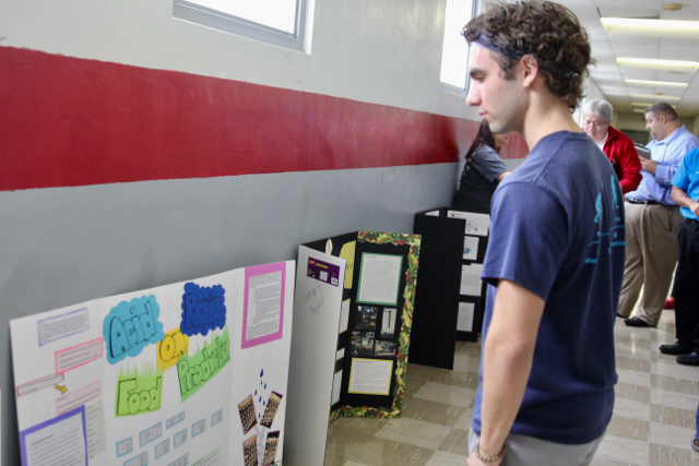 Gables Science Experiments Put To The Test