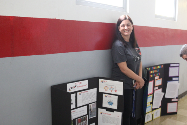 Gables Science Experiments Put To The Test
