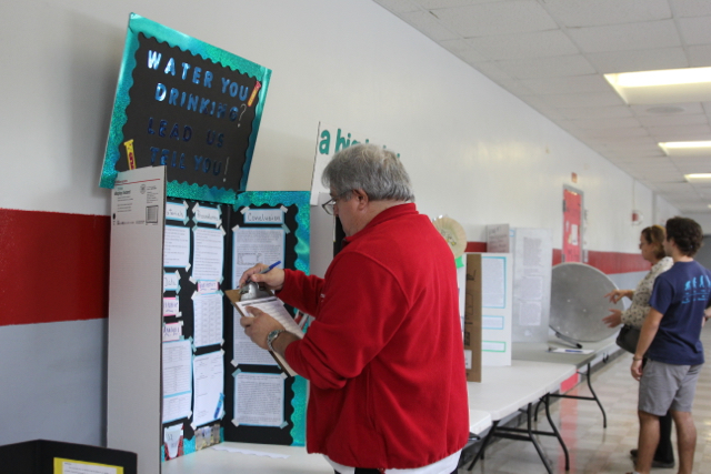 Gables Science Experiments Put To The Test