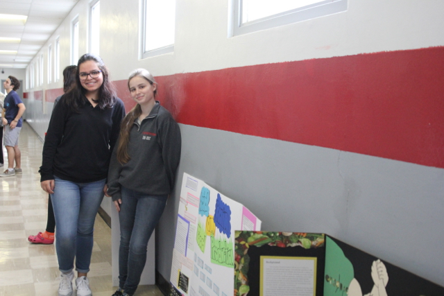 Gables Science Experiments Put To The Test