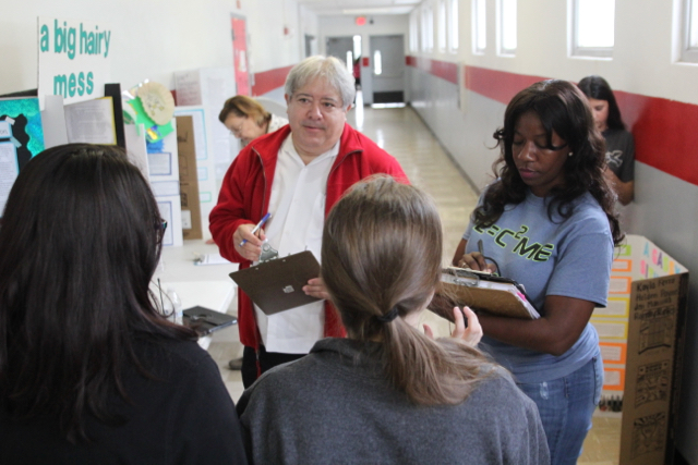 Gables Science Experiments Put To The Test