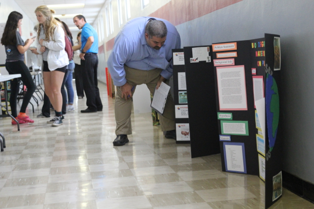 Gables Science Experiments Put To The Test