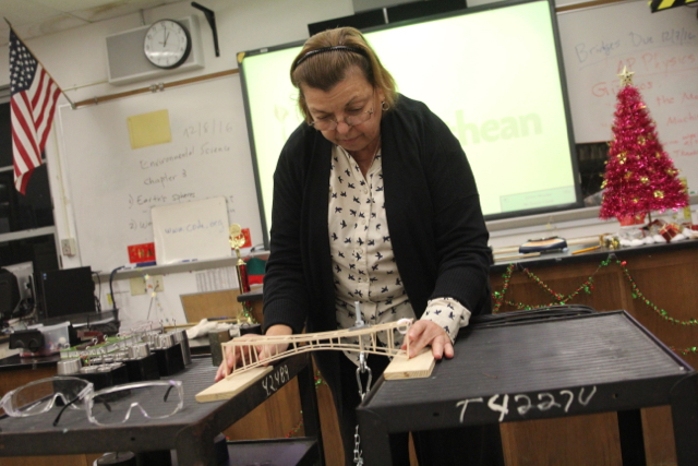 Gables Science Experiments Put To The Test