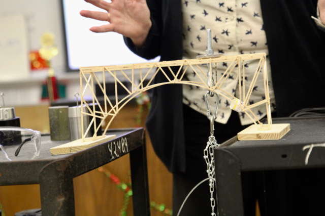 Gables Science Experiments Put To The Test