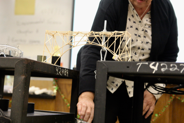 Gables Science Experiments Put To The Test