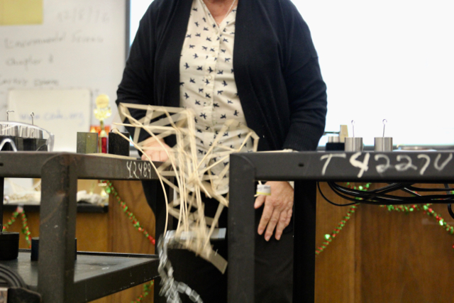Gables Science Experiments Put To The Test