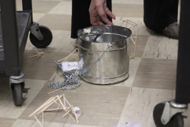 Gables Science Experiments Put To The Test