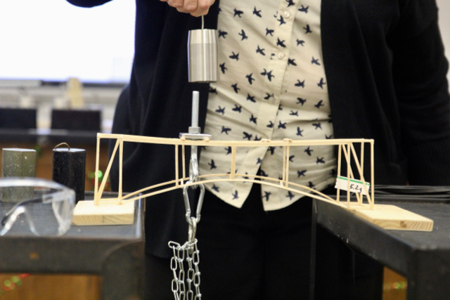 Gables Science Experiments Put To The Test