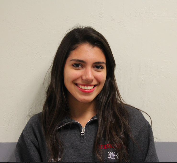 Social Science Nominee Albany Muria