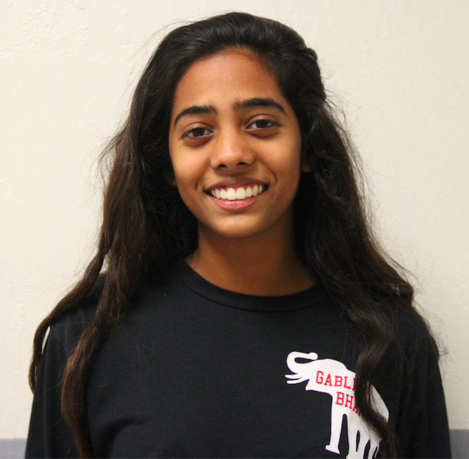 Music & Dance Nominee Bhargavi Pochi