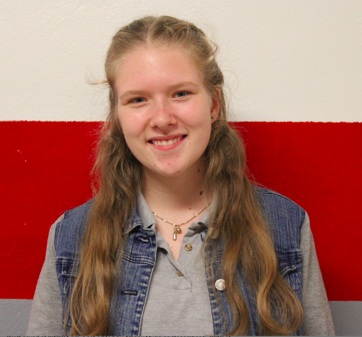 World Languages nominee Tamara Deuster