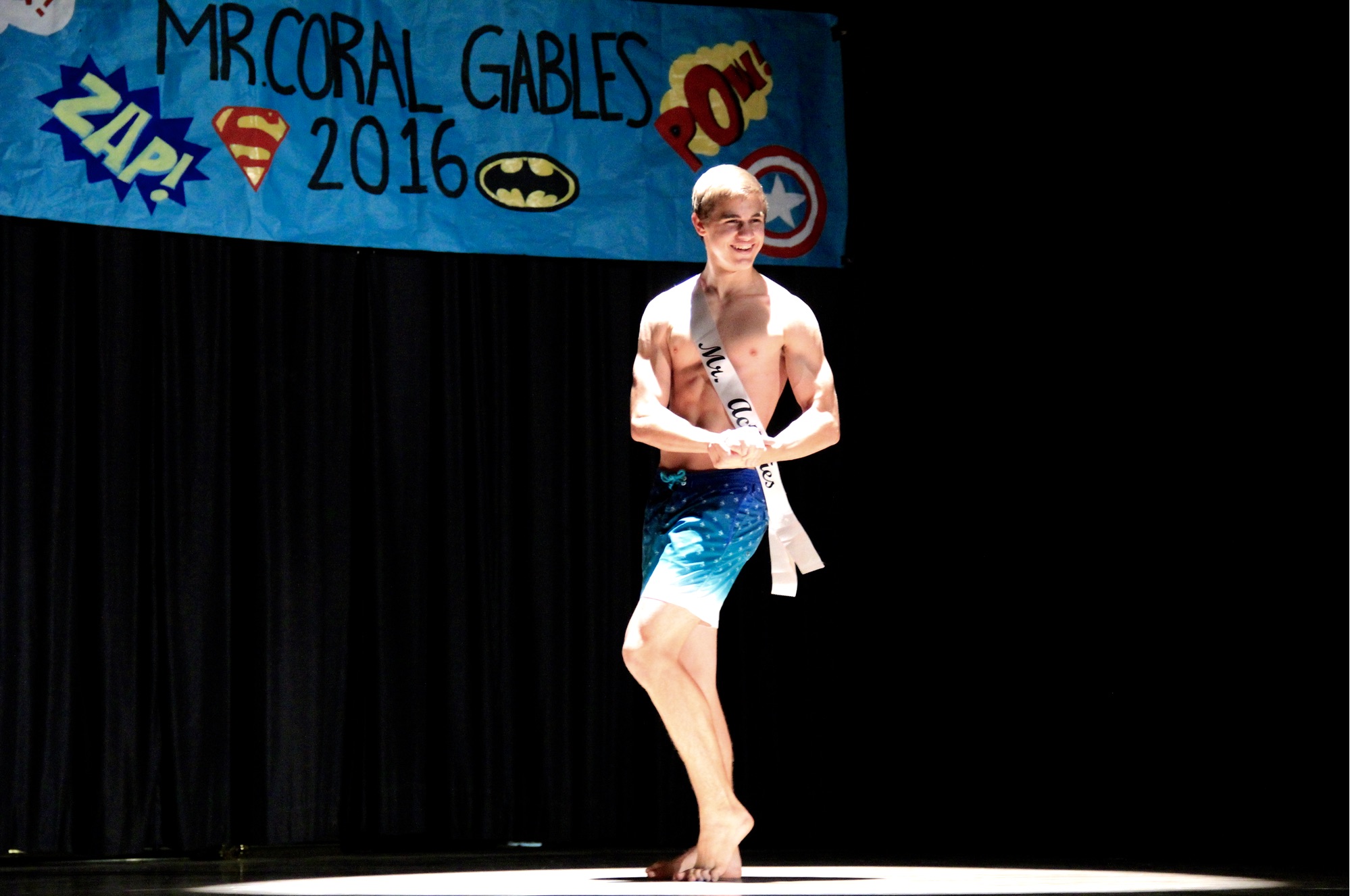 The Fantastic Mr. Coral Gables