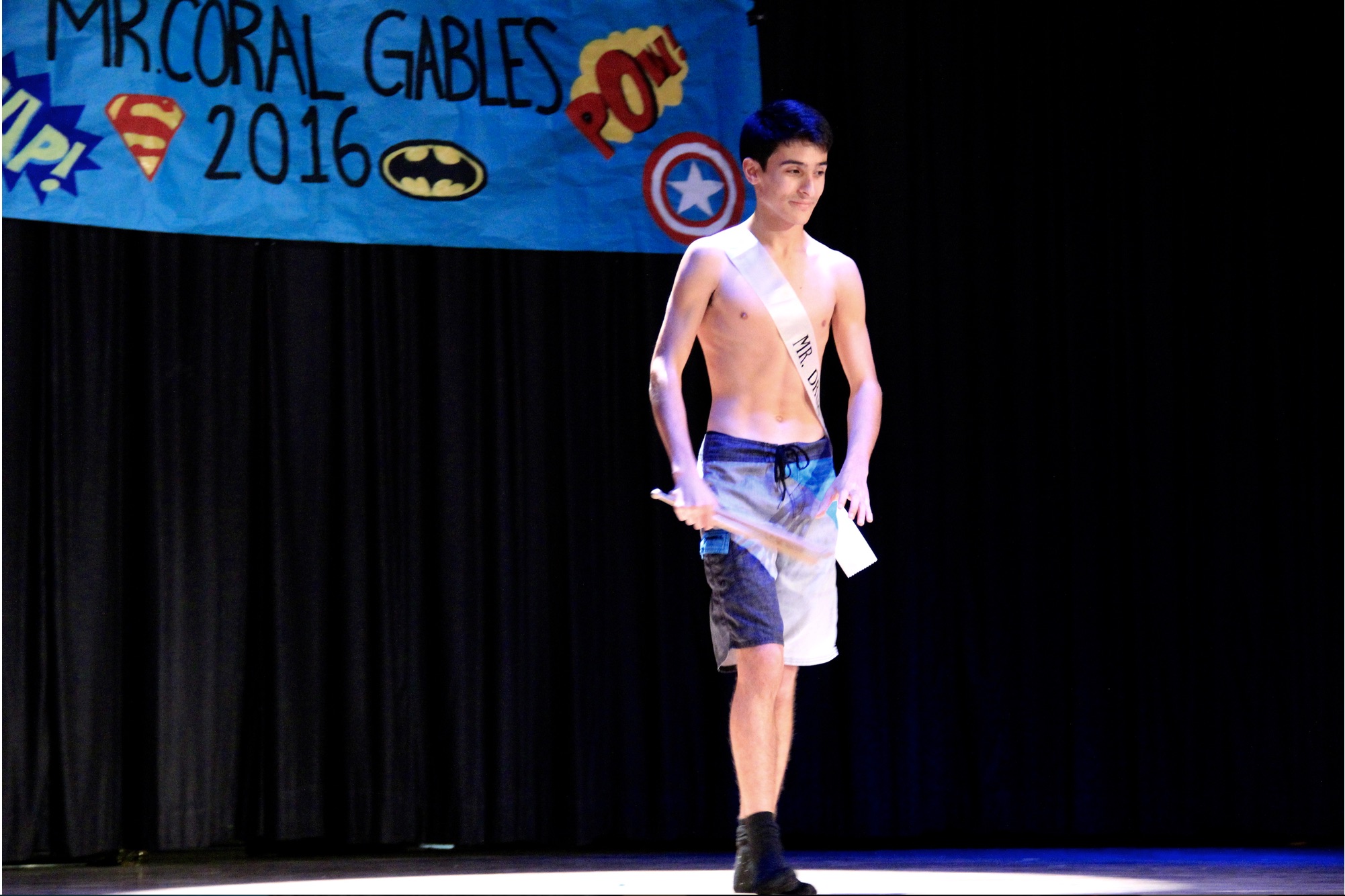 The Fantastic Mr. Coral Gables