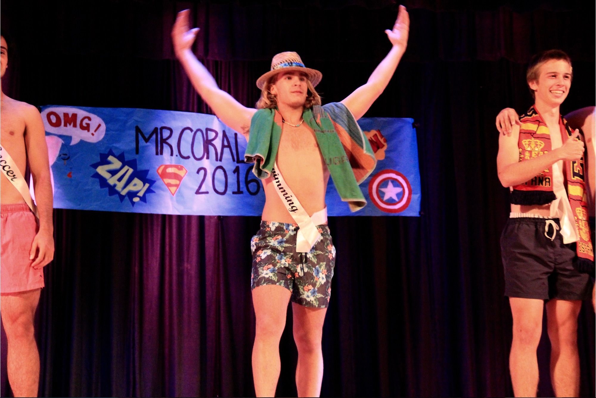 The Fantastic Mr. Coral Gables