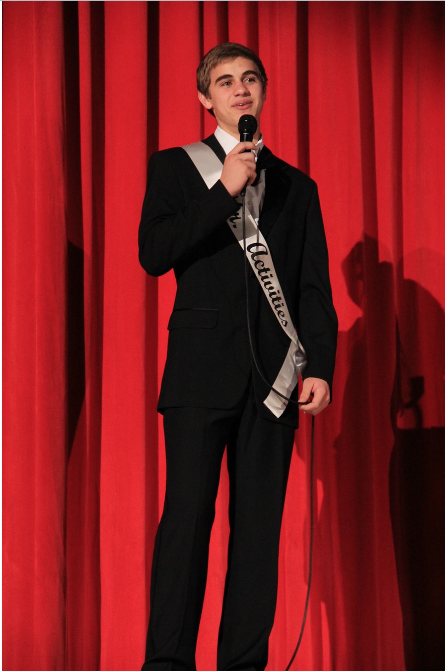 The Fantastic Mr. Coral Gables