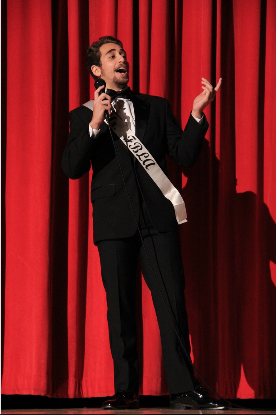 The Fantastic Mr. Coral Gables