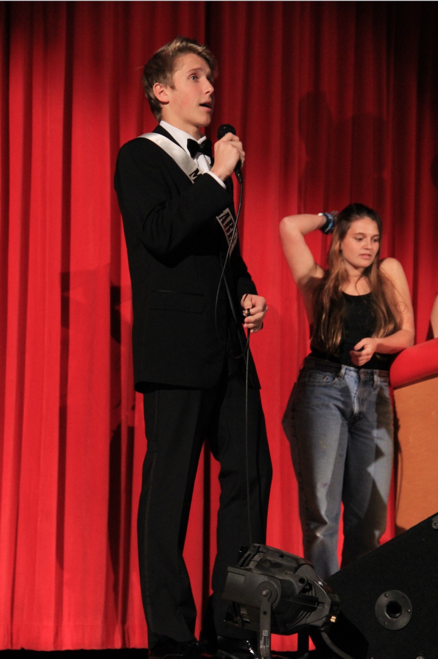 The Fantastic Mr. Coral Gables