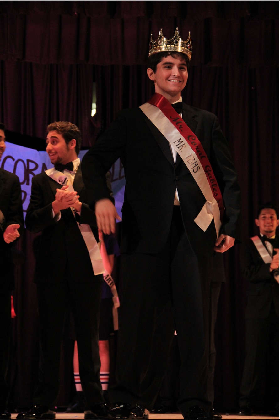 The Fantastic Mr. Coral Gables