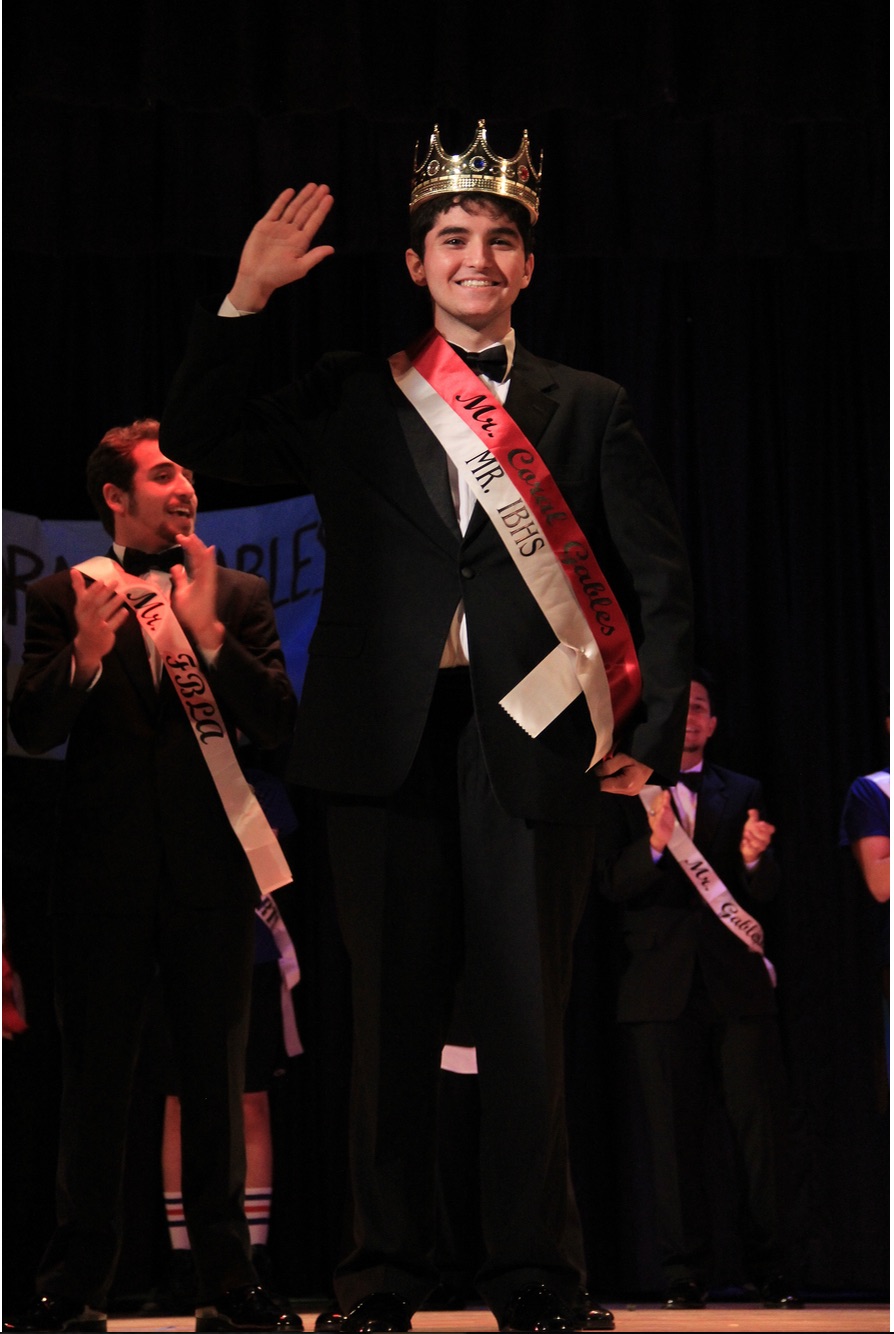 The Fantastic Mr. Coral Gables
