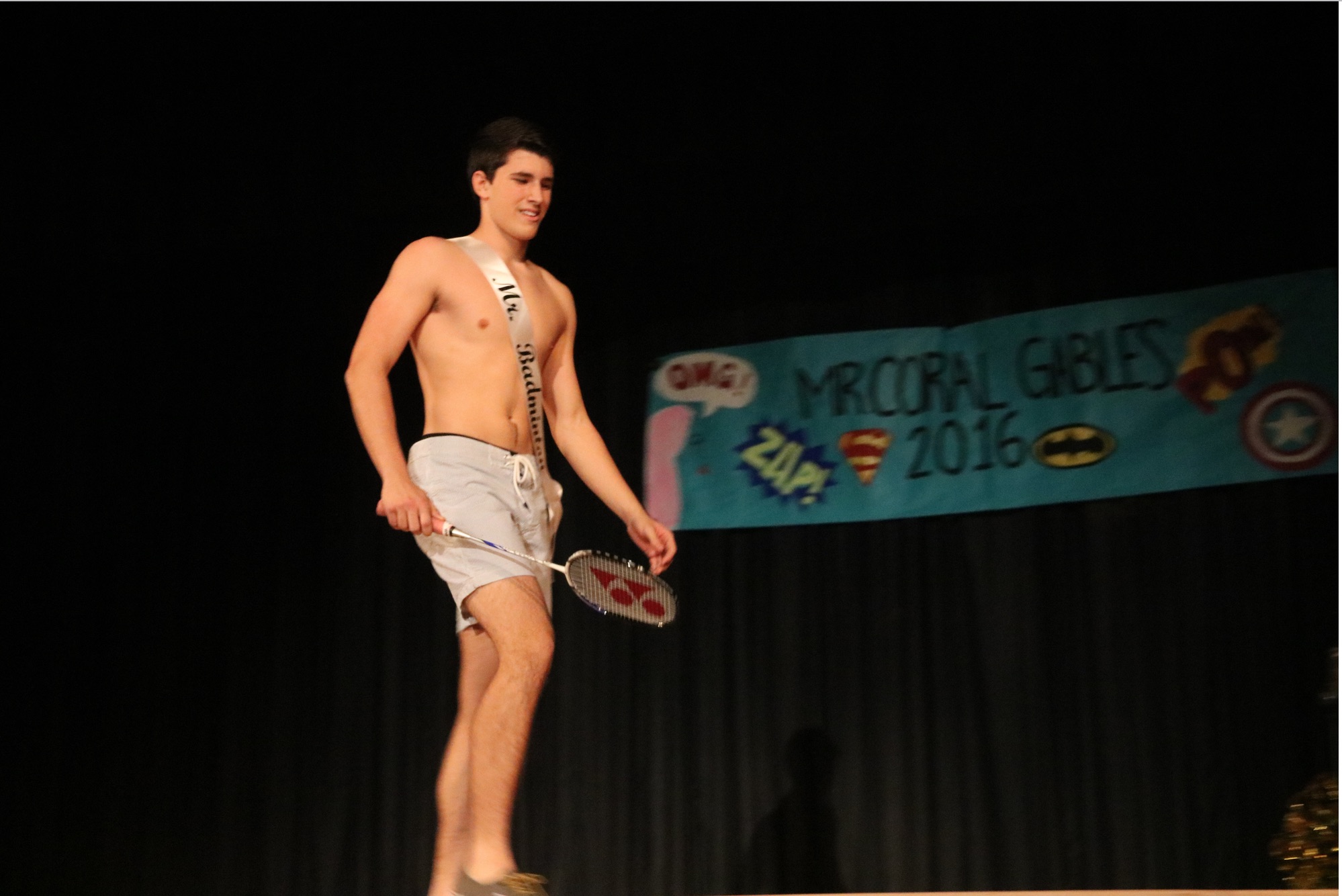 The Fantastic Mr. Coral Gables