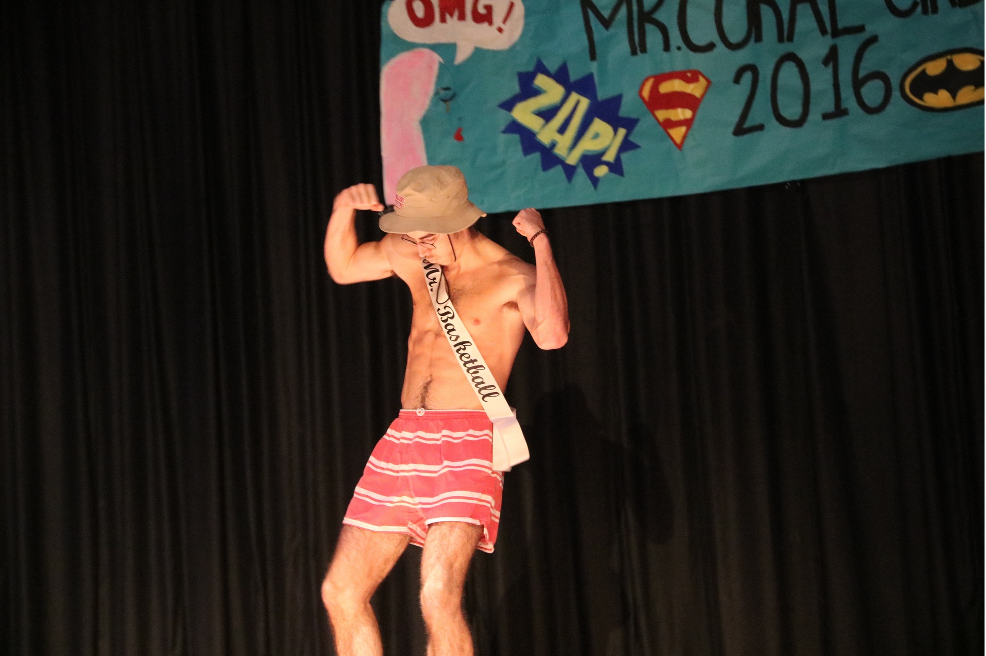 The Fantastic Mr. Coral Gables