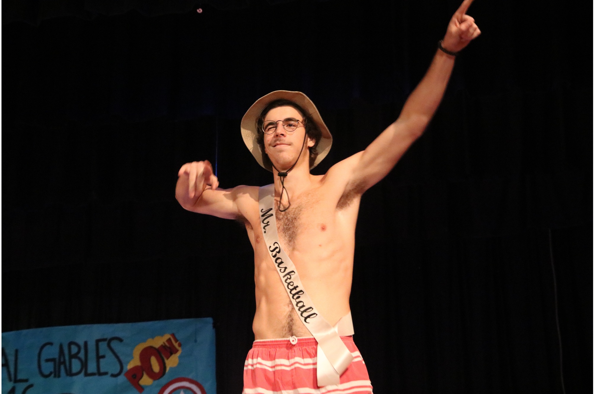 The Fantastic Mr. Coral Gables