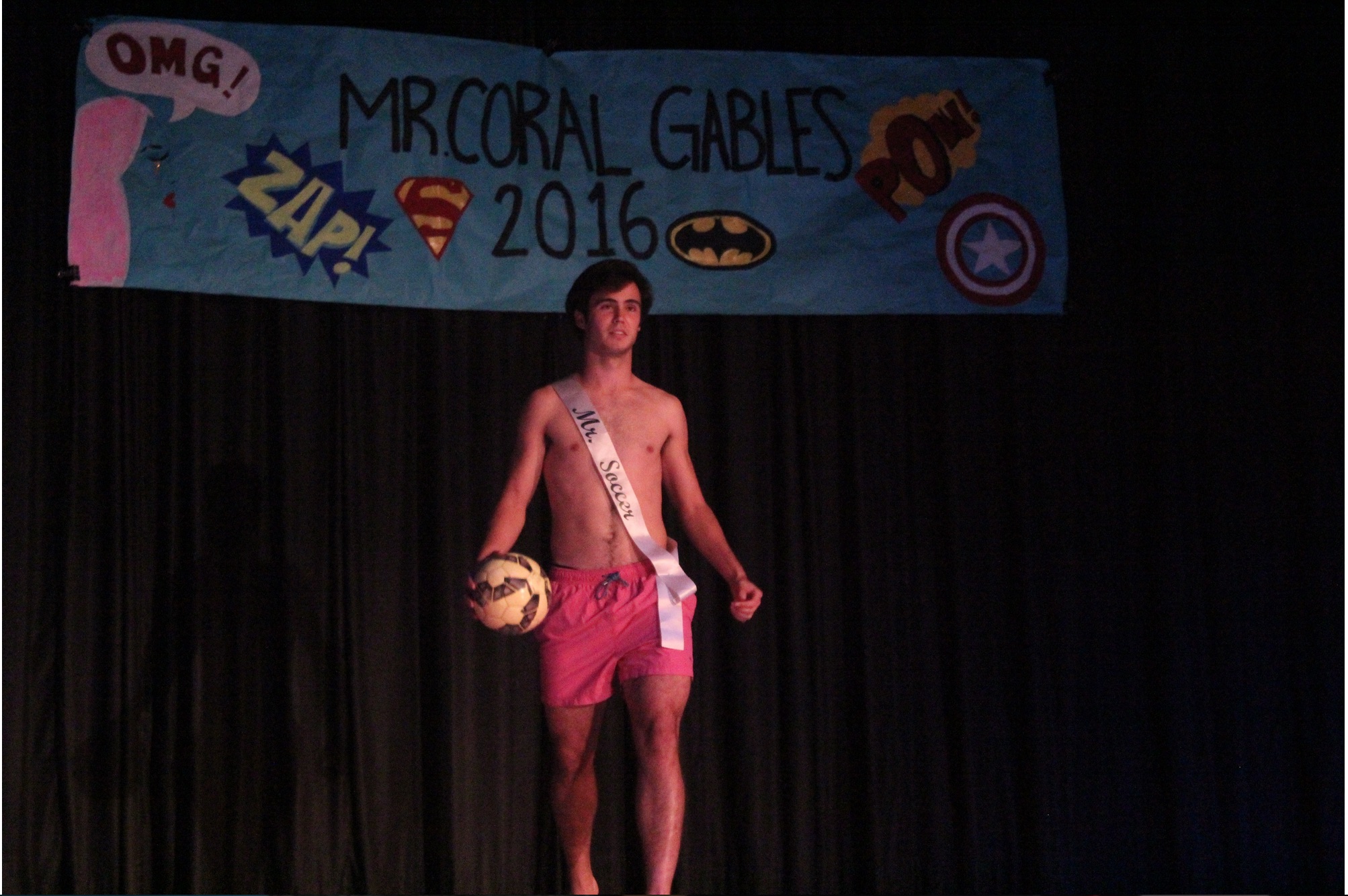 The Fantastic Mr. Coral Gables