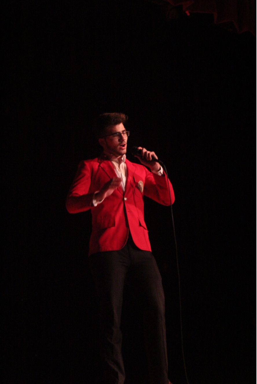The Fantastic Mr. Coral Gables