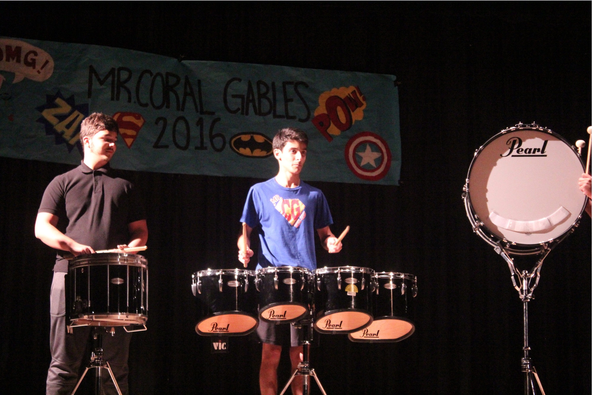 The Fantastic Mr. Coral Gables