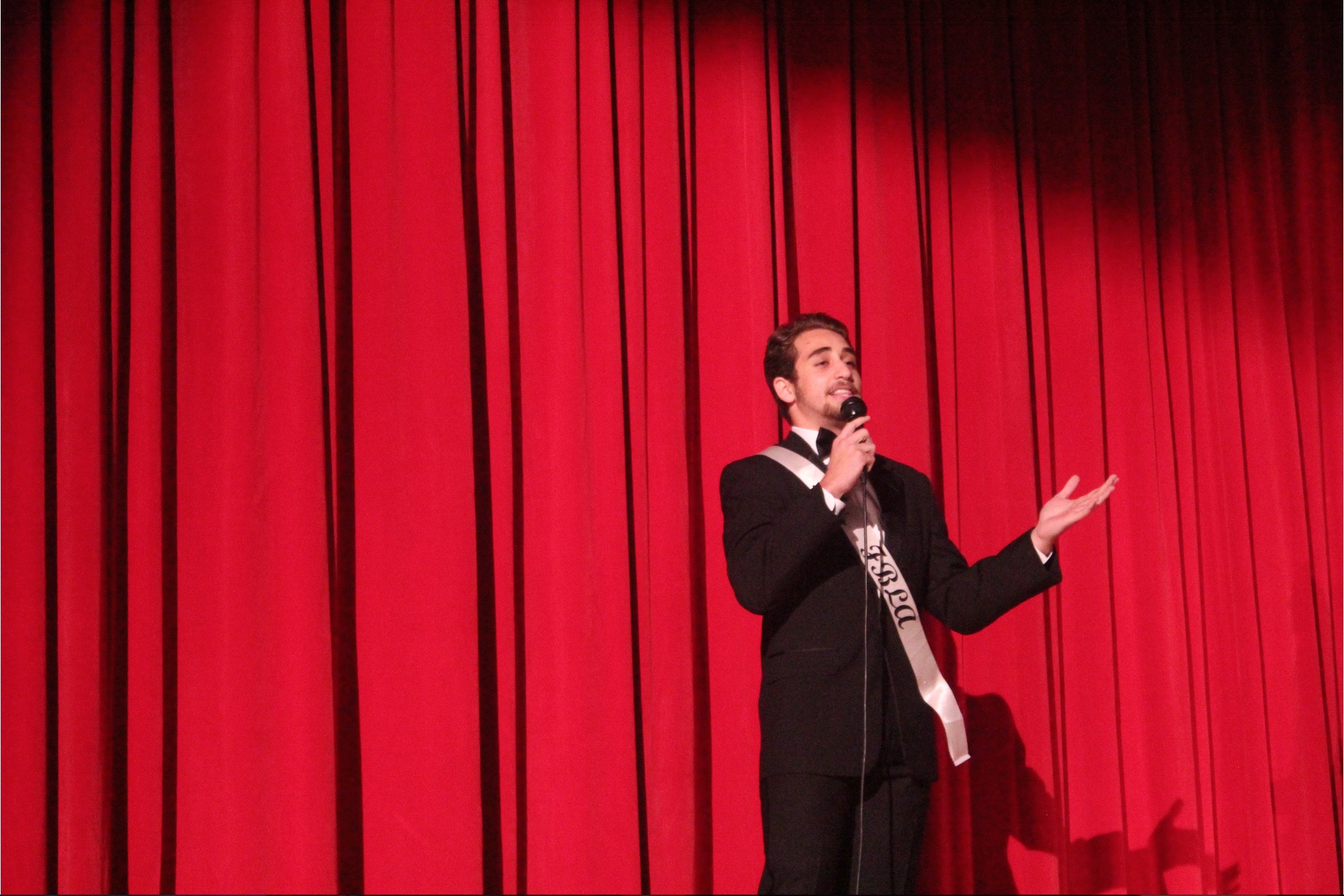 The Fantastic Mr. Coral Gables