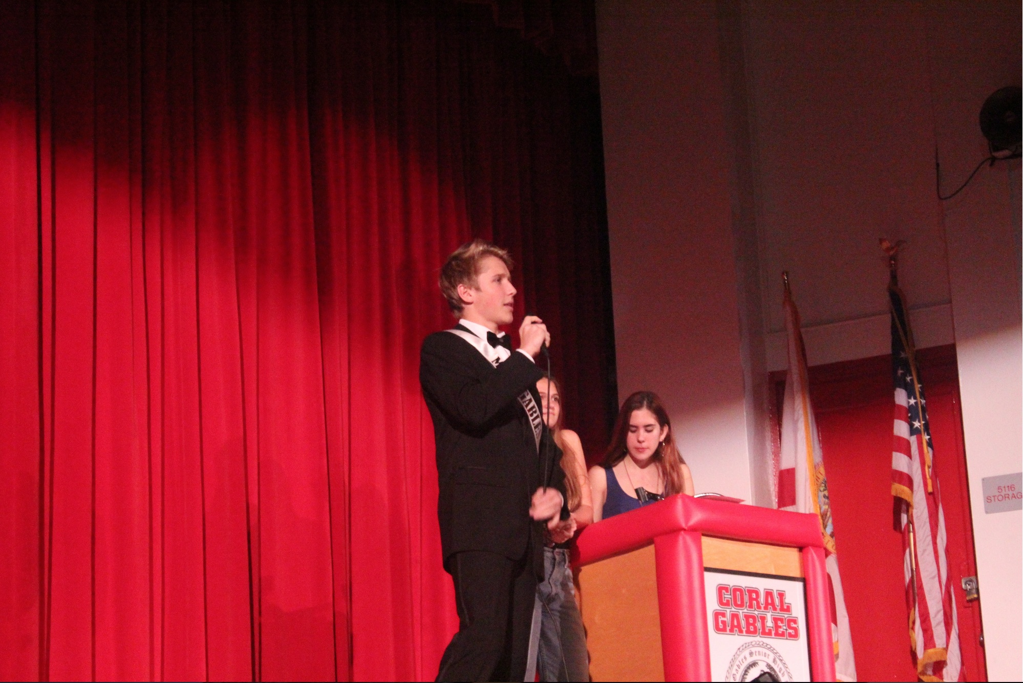 The Fantastic Mr. Coral Gables