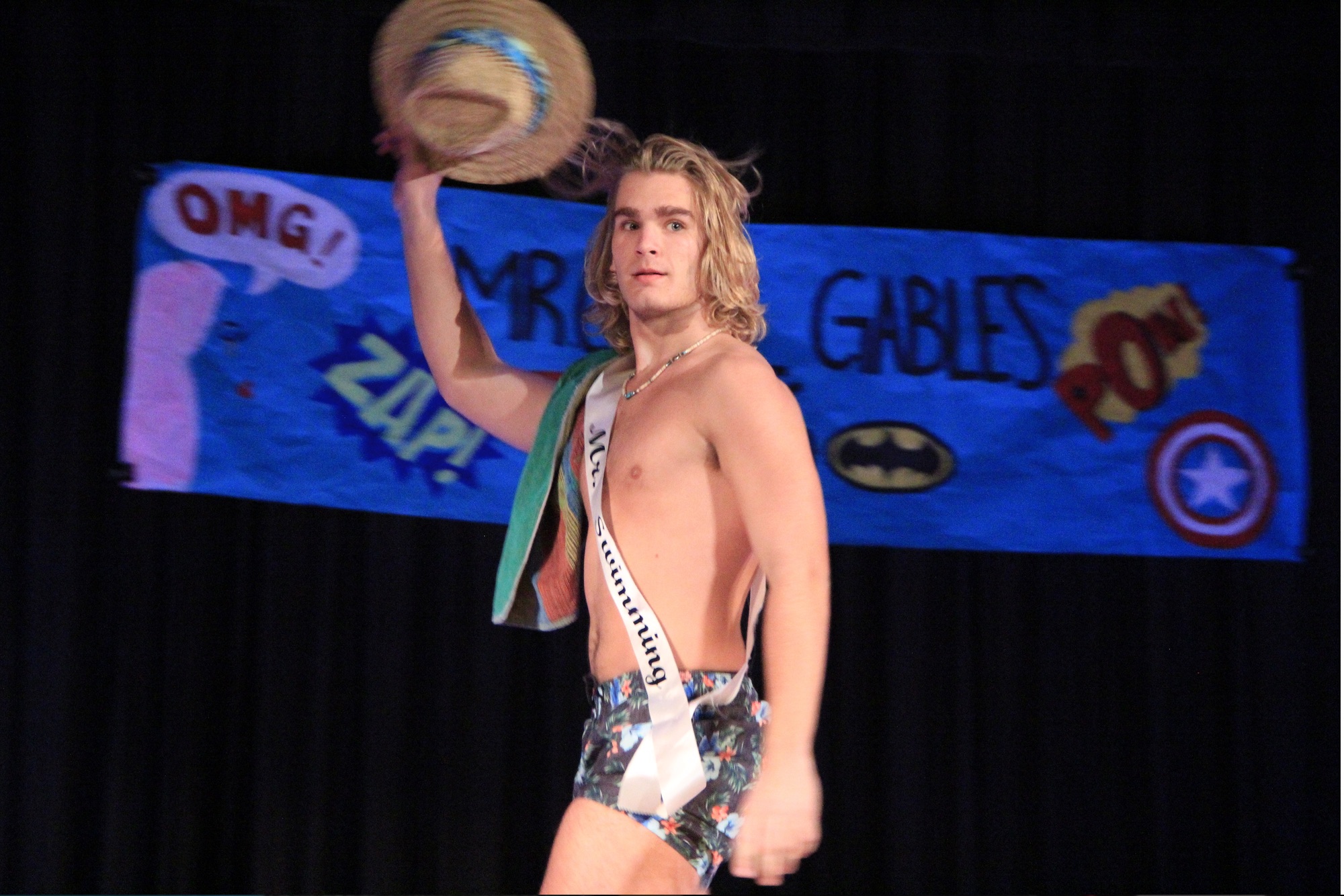 The Fantastic Mr. Coral Gables