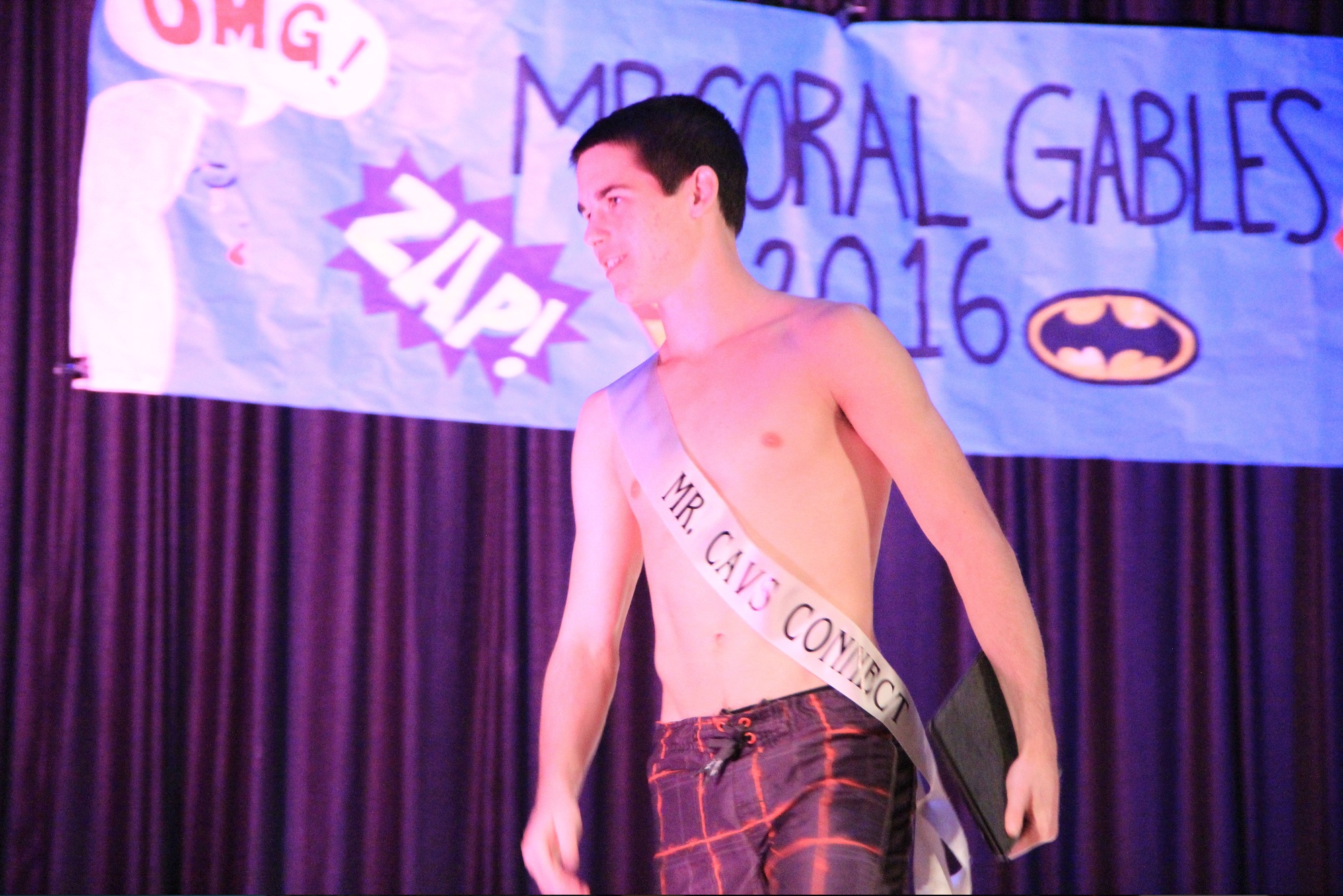 The Fantastic Mr. Coral Gables